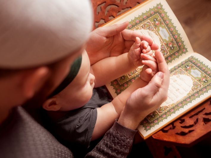 دعاء يوم عرفة لعائلتي