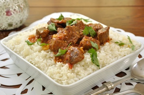 طريقة عمل دقة الفتة