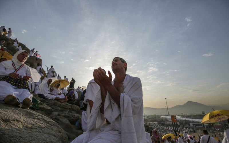 أدعية يوم عرفة 2023