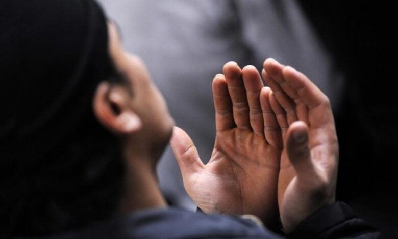 دعاء يوم عرفة