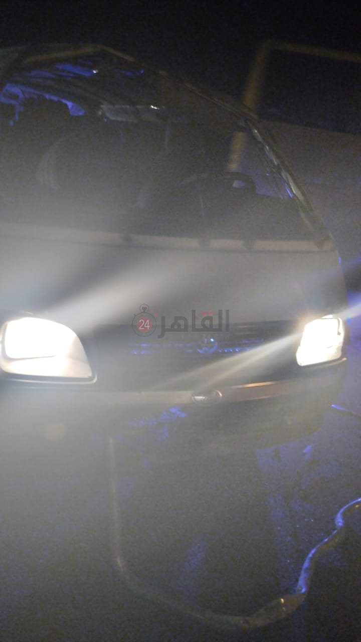 حادث بوابة حلوان