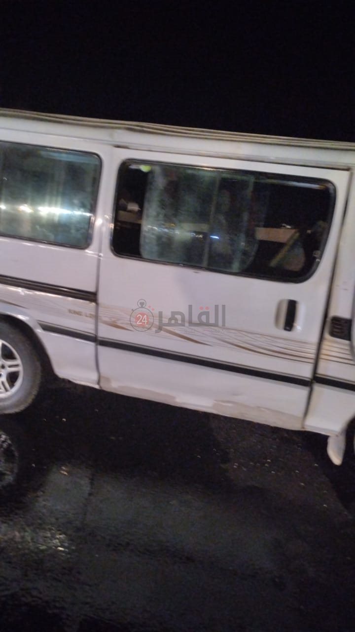 حادث بوابة حلوان