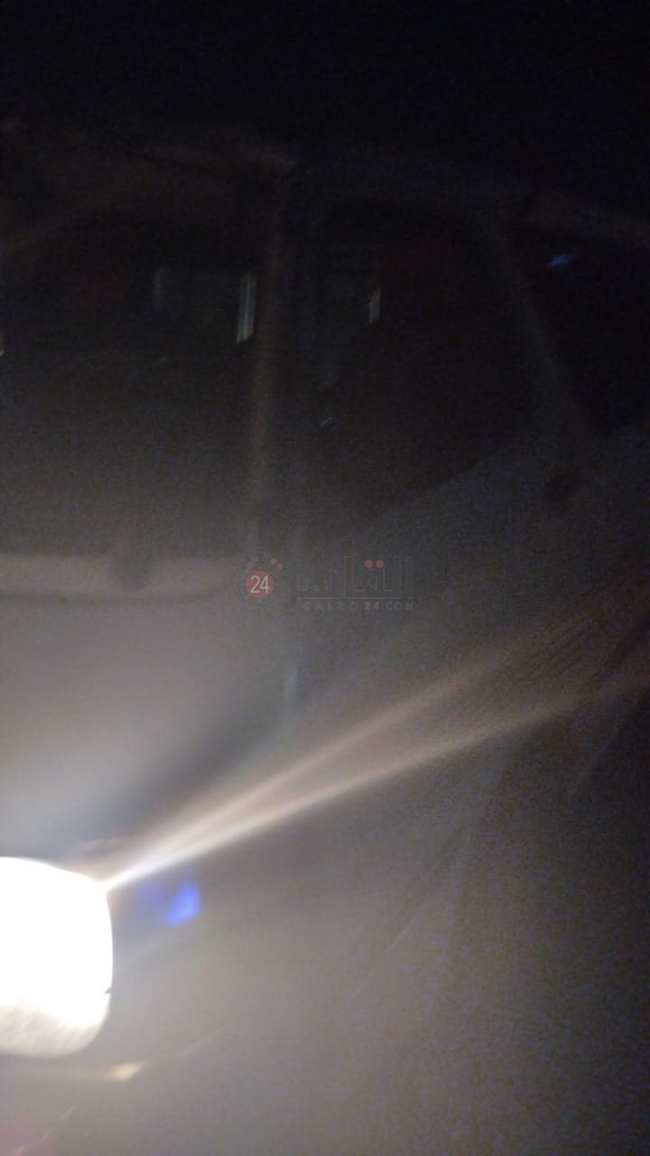 حادث بوابة حلوان