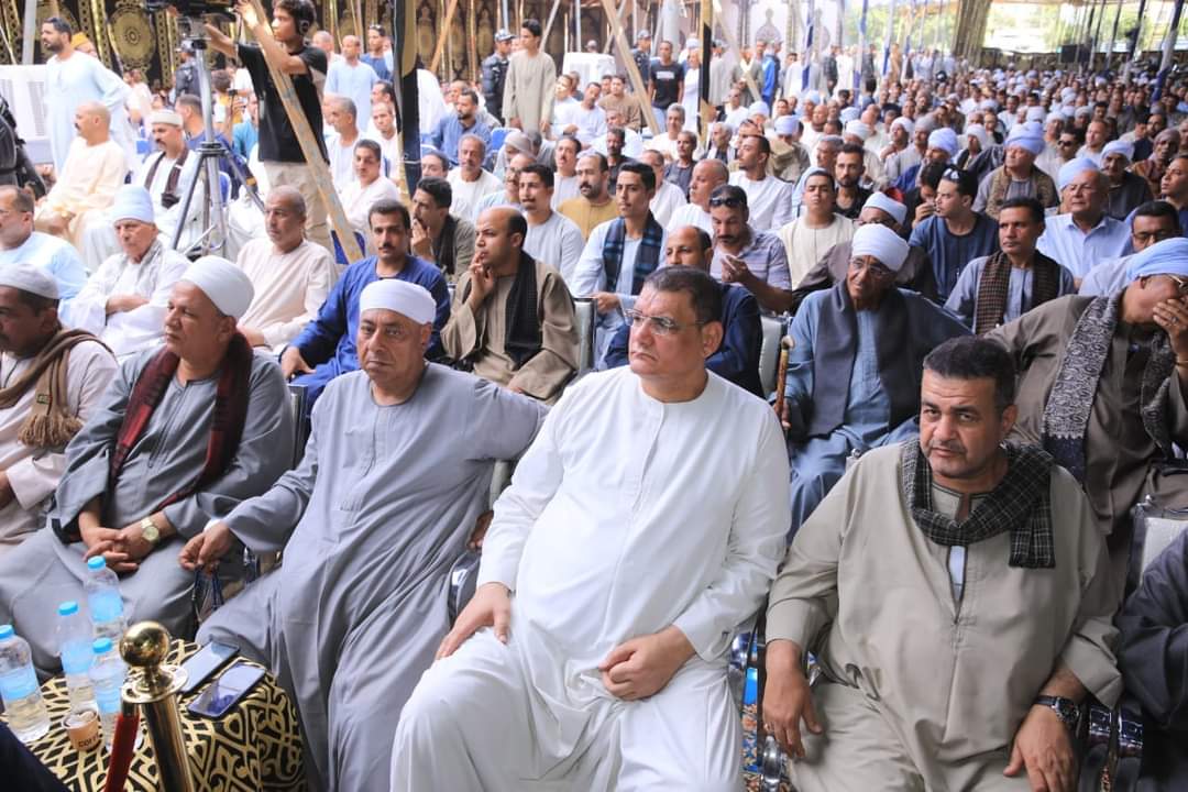  إنهاء خصومة ثأرية على يد علماء الأزهر