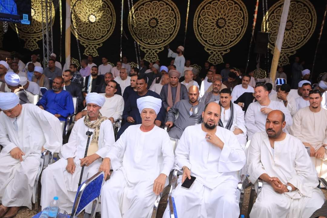  إنهاء خصومة ثأرية على يد علماء الأزهر