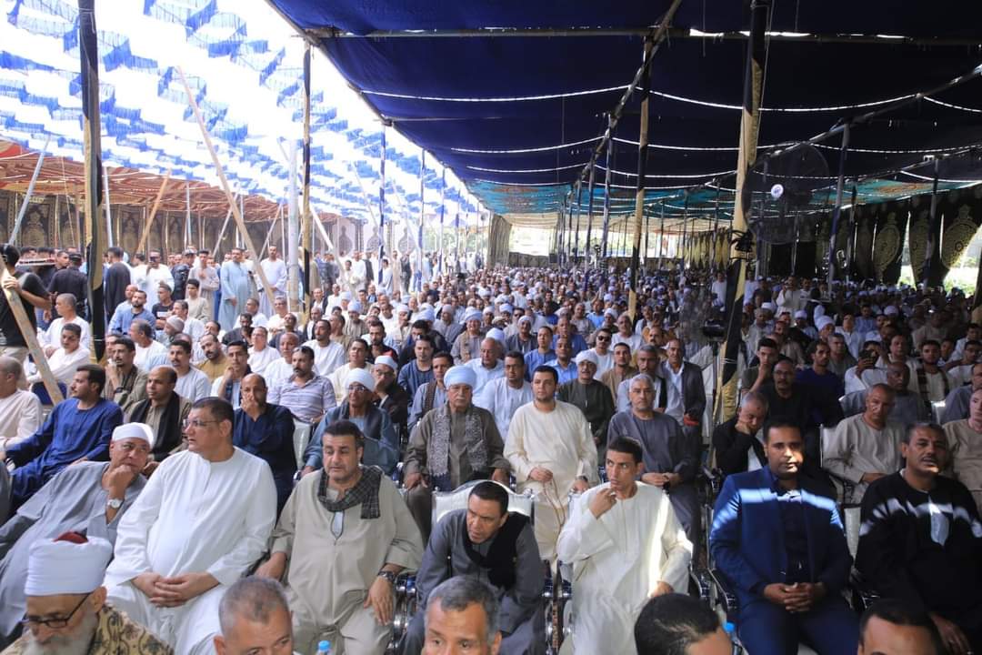  إنهاء خصومة ثأرية على يد علماء الأزهر