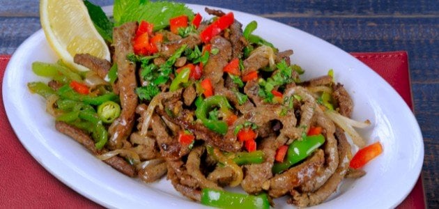 طريقة عمل الكبدة البلدي