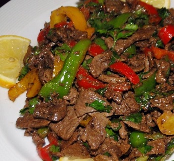 طريقة عمل الكبدة البلدي