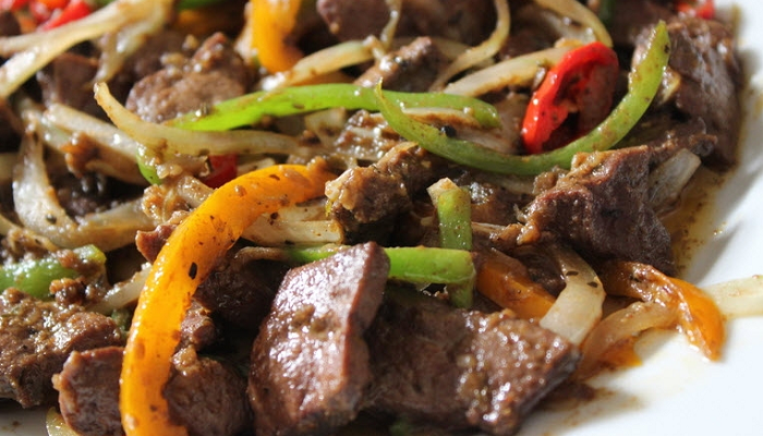 طريقة عمل الكبدة البلدي