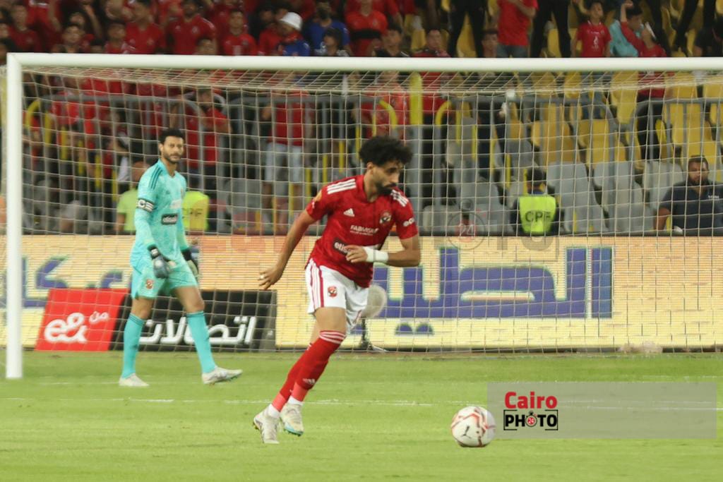 مباراة الأهلي والإسماعيلي (11)