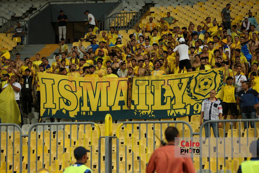 مباراة الأهلي والإسماعيلي (12)