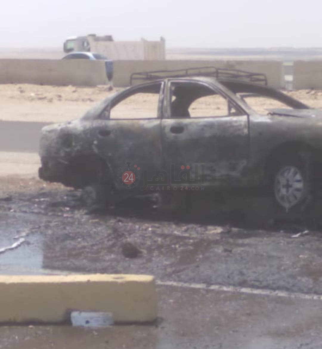 حادث الشيخ زايد