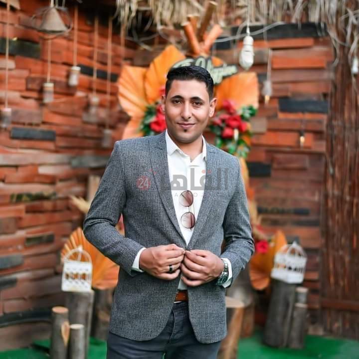 العريس المتوفي