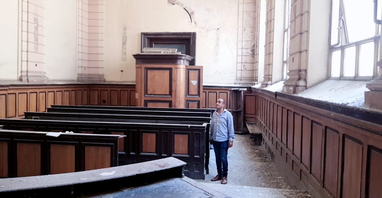 محكمة سراي الحقانية 