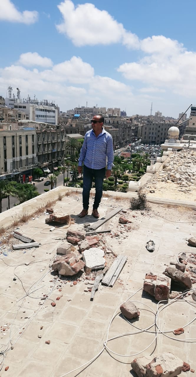 محكمة سراي الحقانية 