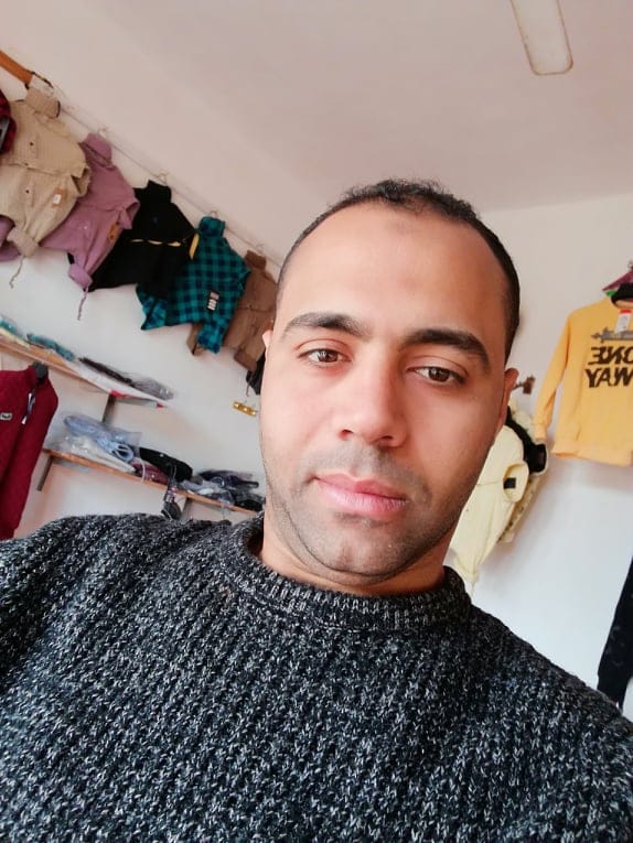 الشاب المتغيب