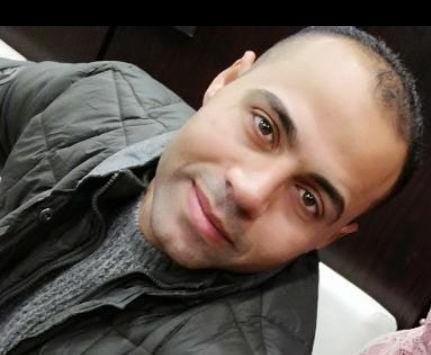 الشاب المتغيب