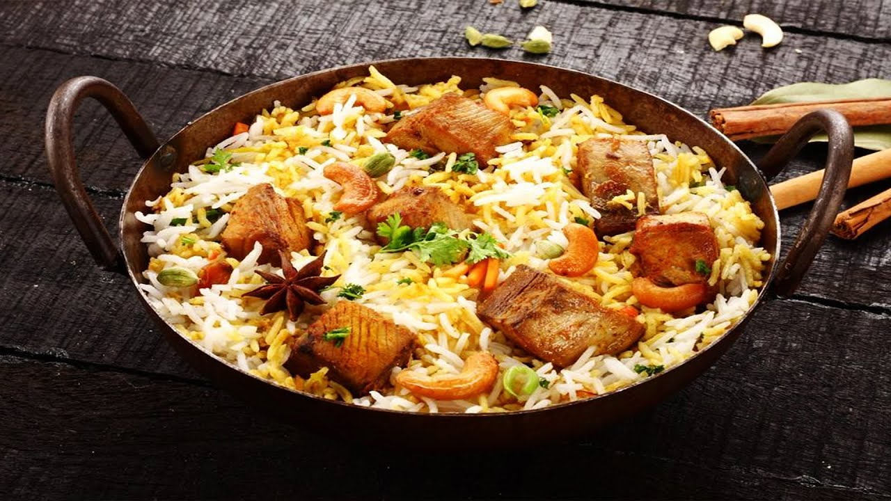 طريقة عمل الأرز البسمتي للمشويات