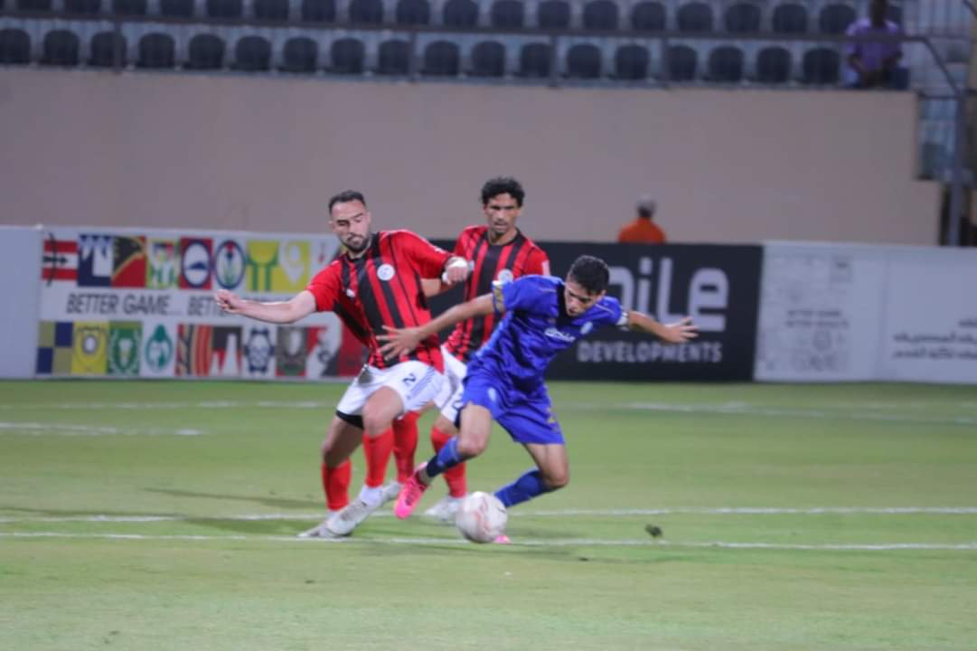 مباراة أسوان والداخلية (3)