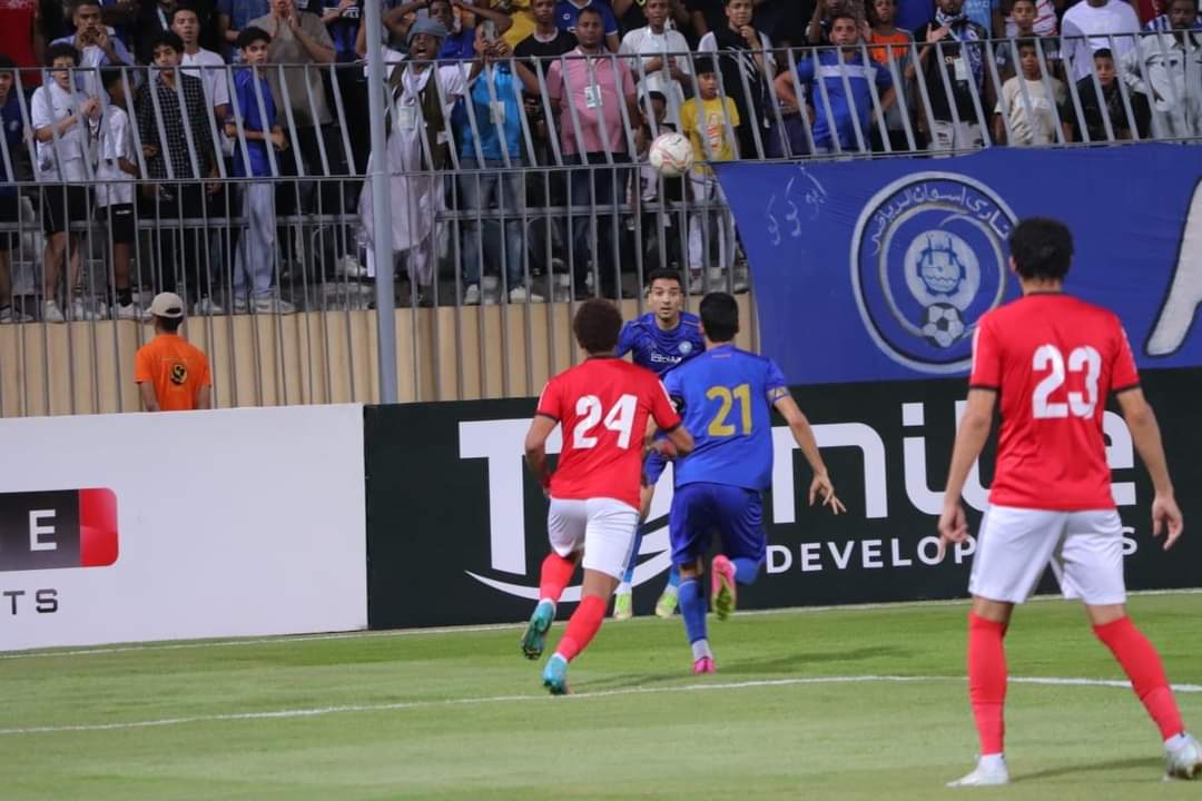 مباراة أسوان والداخلية (5)