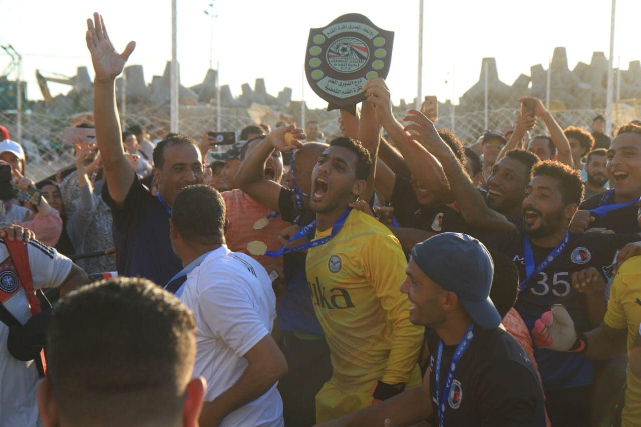 نهائي دوري كرة القدم الشاطئية (7)