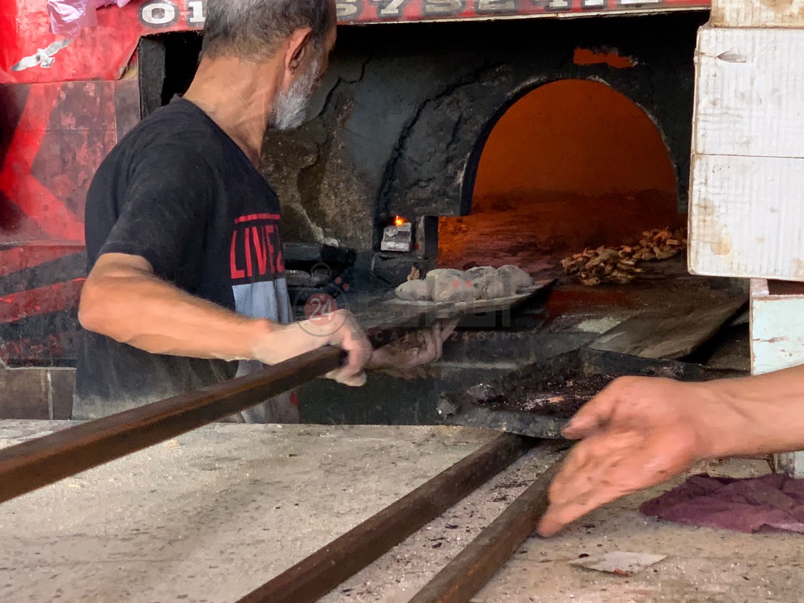 عم أيوب أقدم فران ببورسعيد8