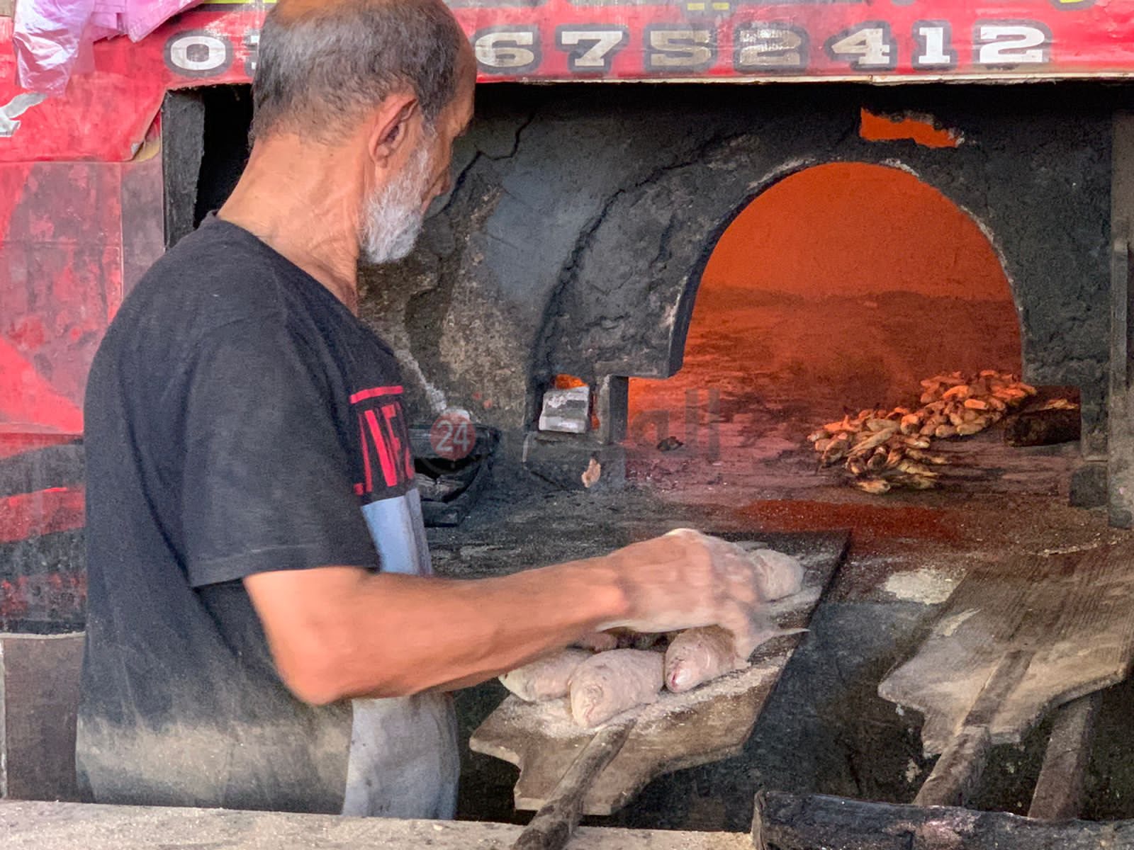 عم أيوب أقدم فران ببورسعيد5