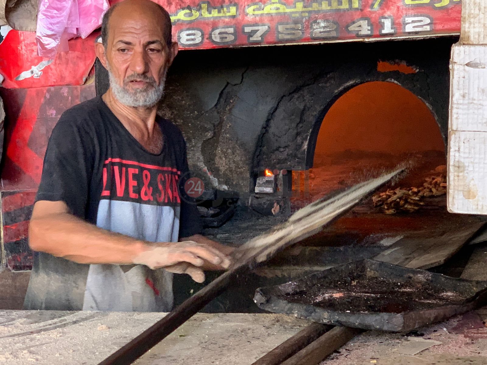 عم أيوب أقدم فران ببورسعيد3