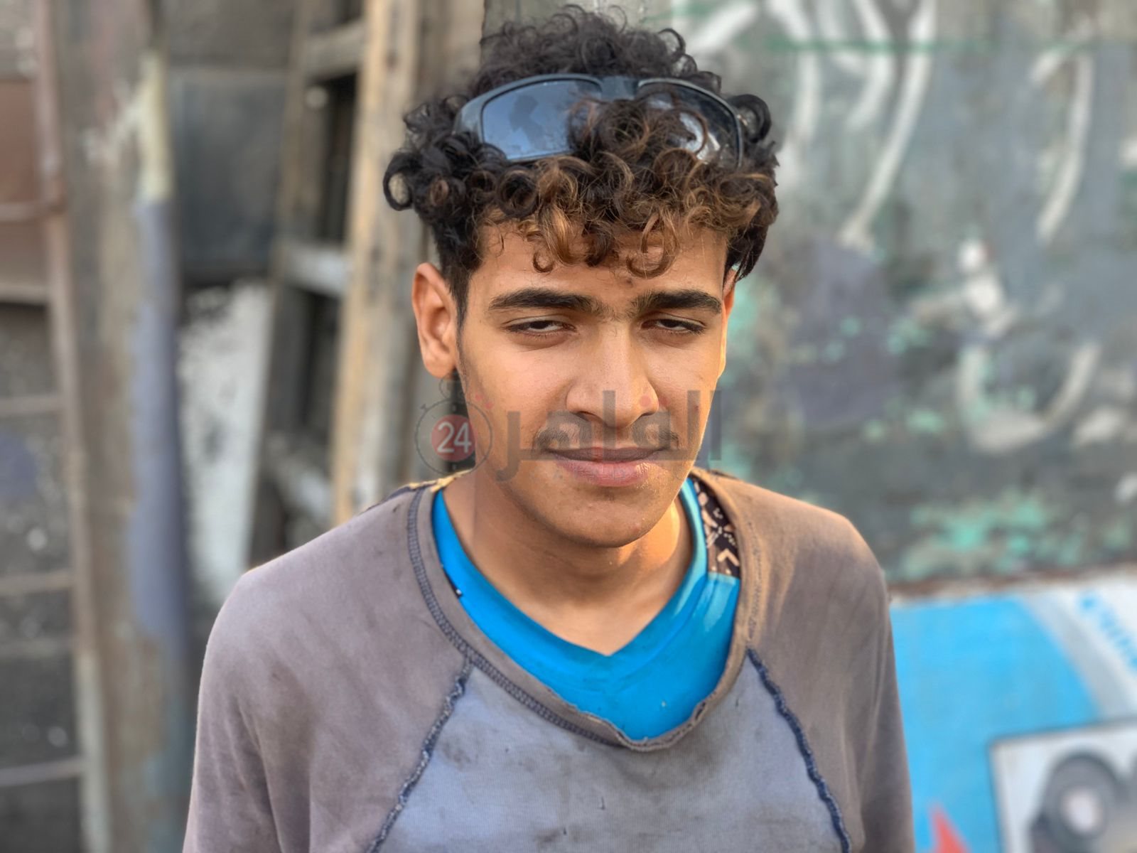 الحداد الصغير ببورسعيد 7