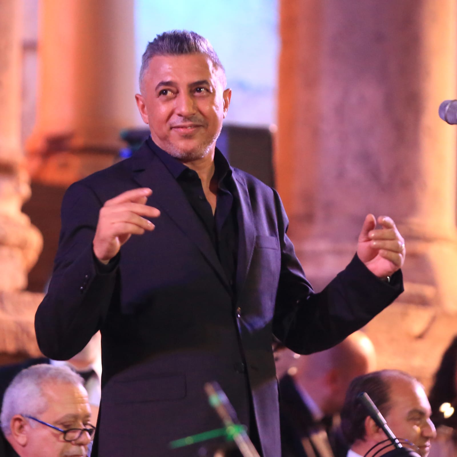 فعاليات مهرجان جرش (5)