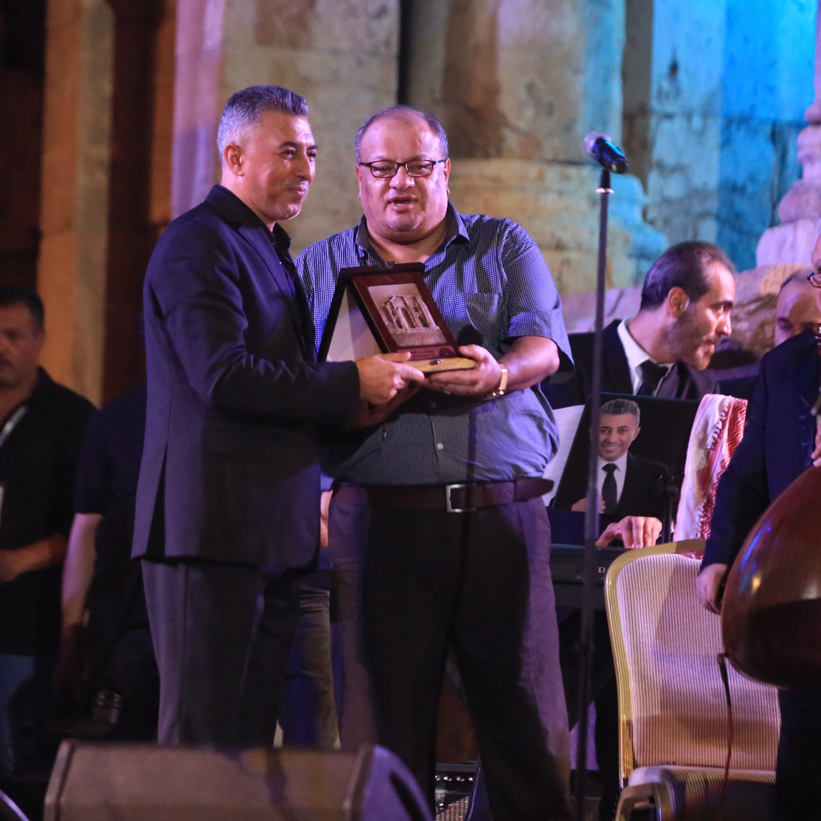 فعاليات مهرجان جرش (7)