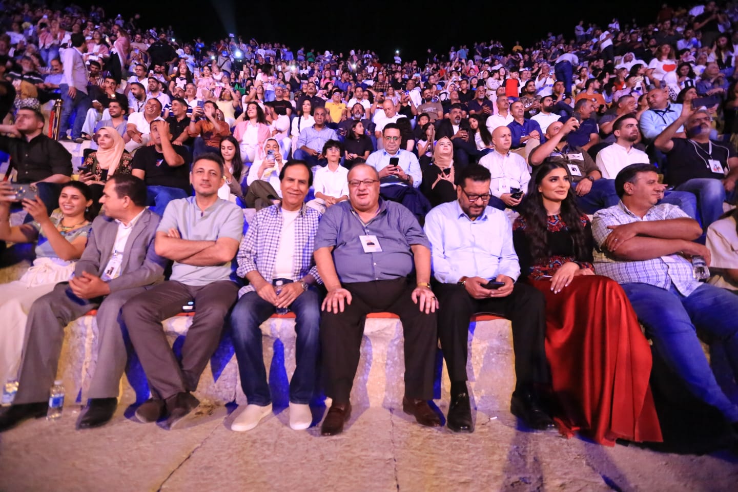 فعاليات مهرجان جرش (8)