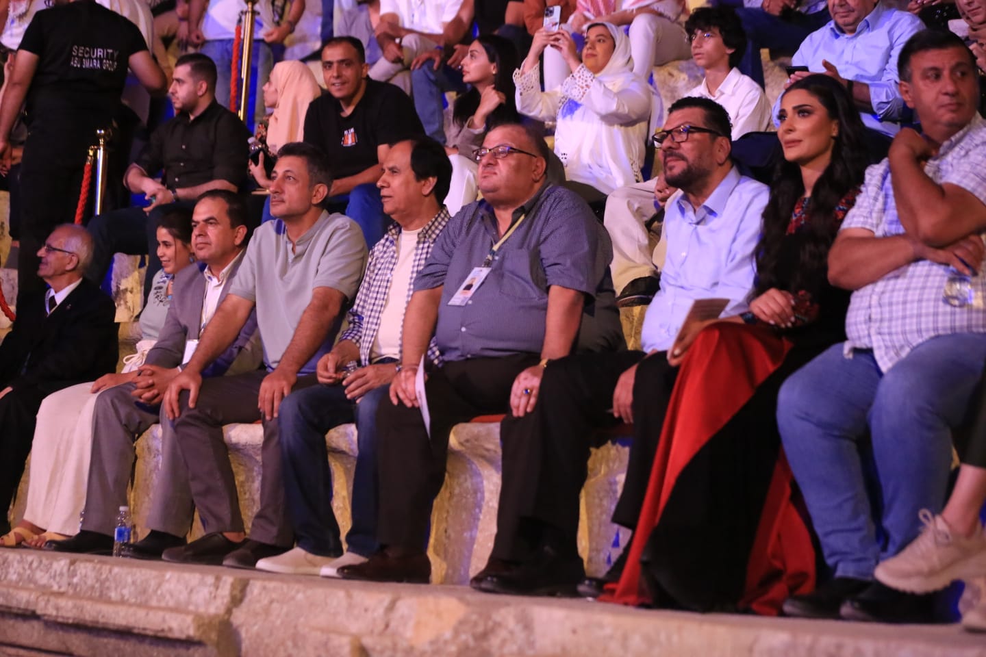 فعاليات مهرجان جرش (9)