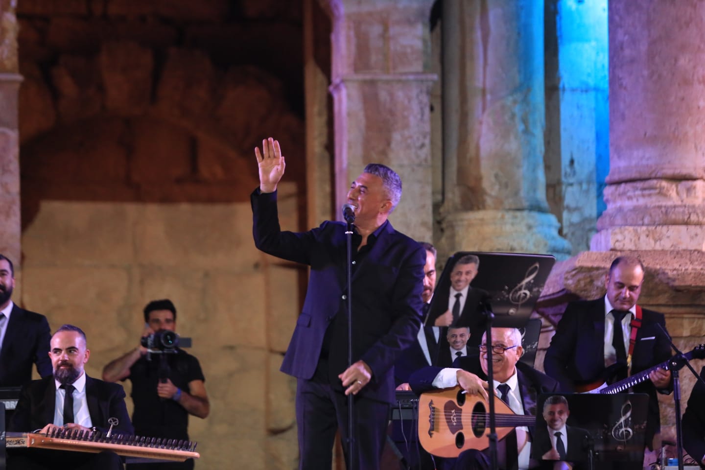 فعاليات مهرجان جرش (10)