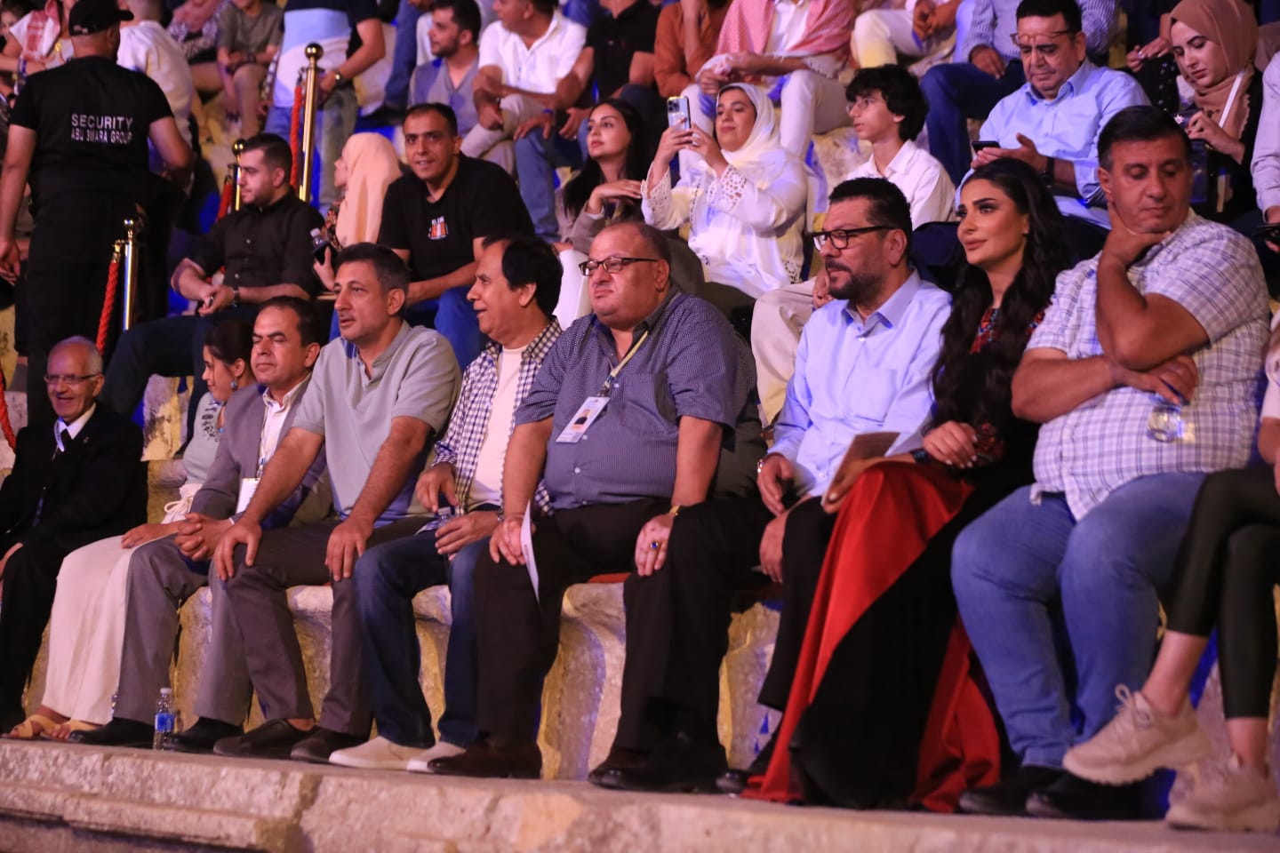 فعاليات مهرجان جرش (12)