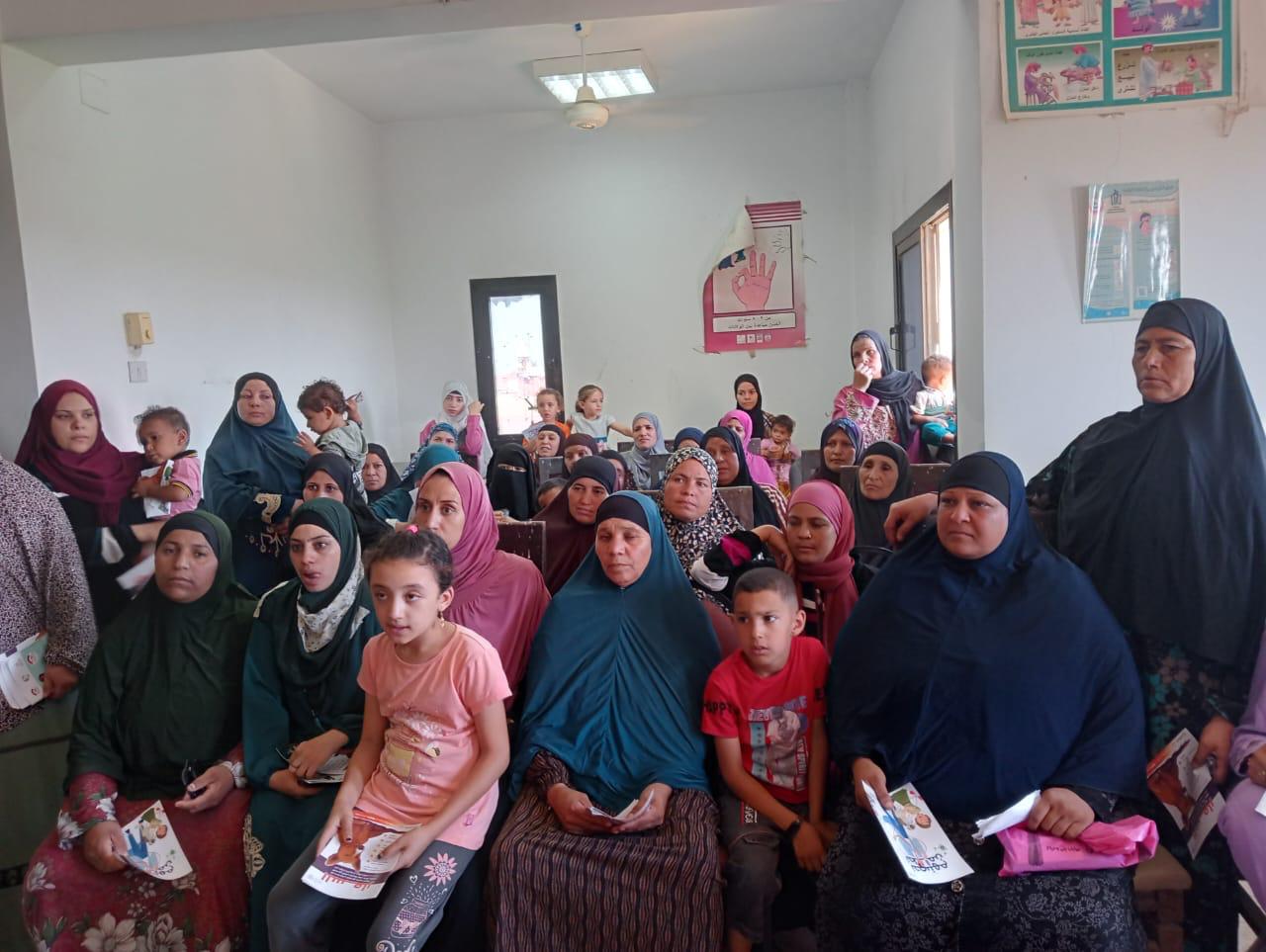 تحصين 47 ألف رأس ماشية ضد الحمى القلاعية والوادي المتصدع