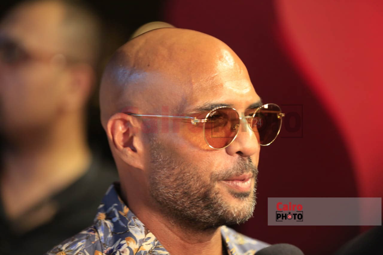 العرض الخاص لفيلم مرعي البريمو (5)