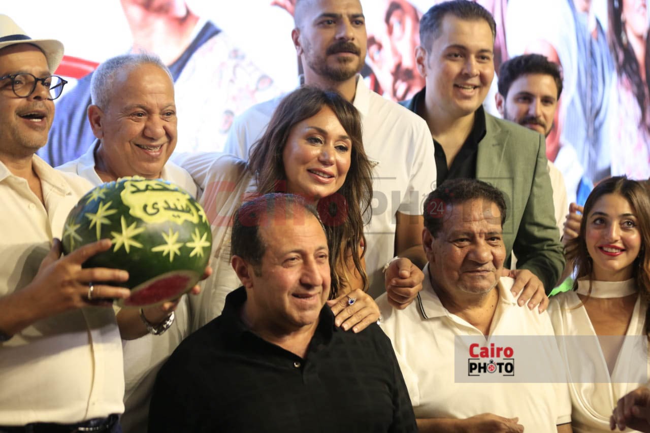 العرض الخاص لفيلم مرعي البريمو (6)