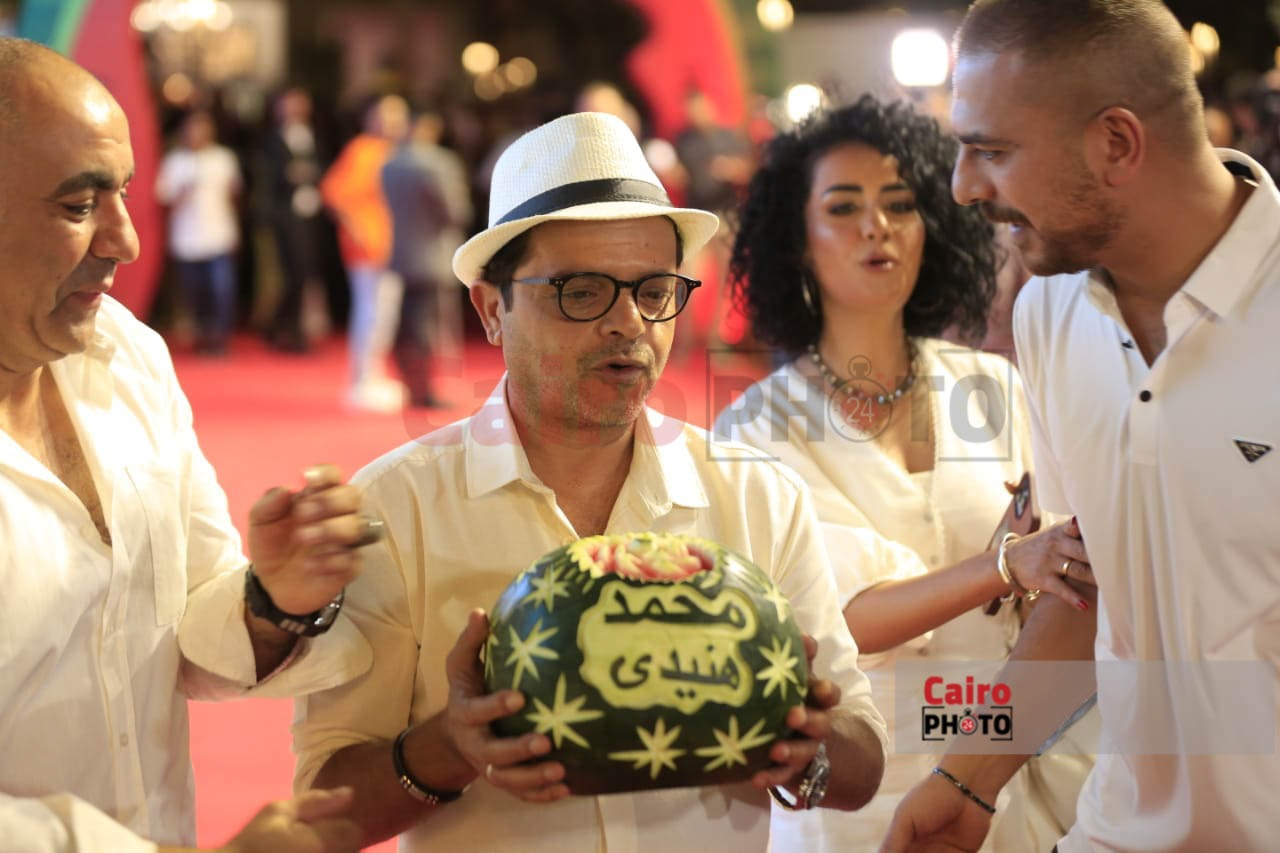 العرض الخاص لفيلم مرعي البريمو (11)