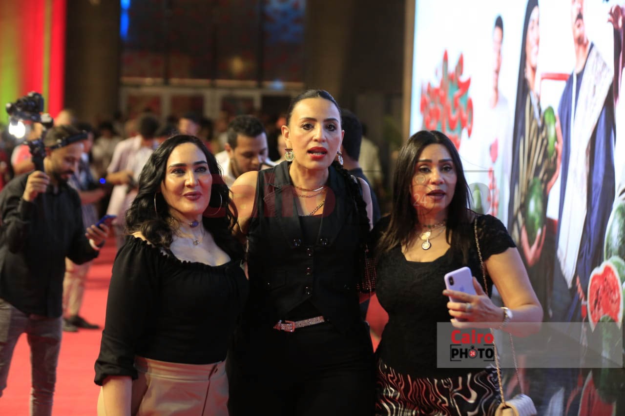 العرض الخاص لفيلم مرعي البريمو (14)