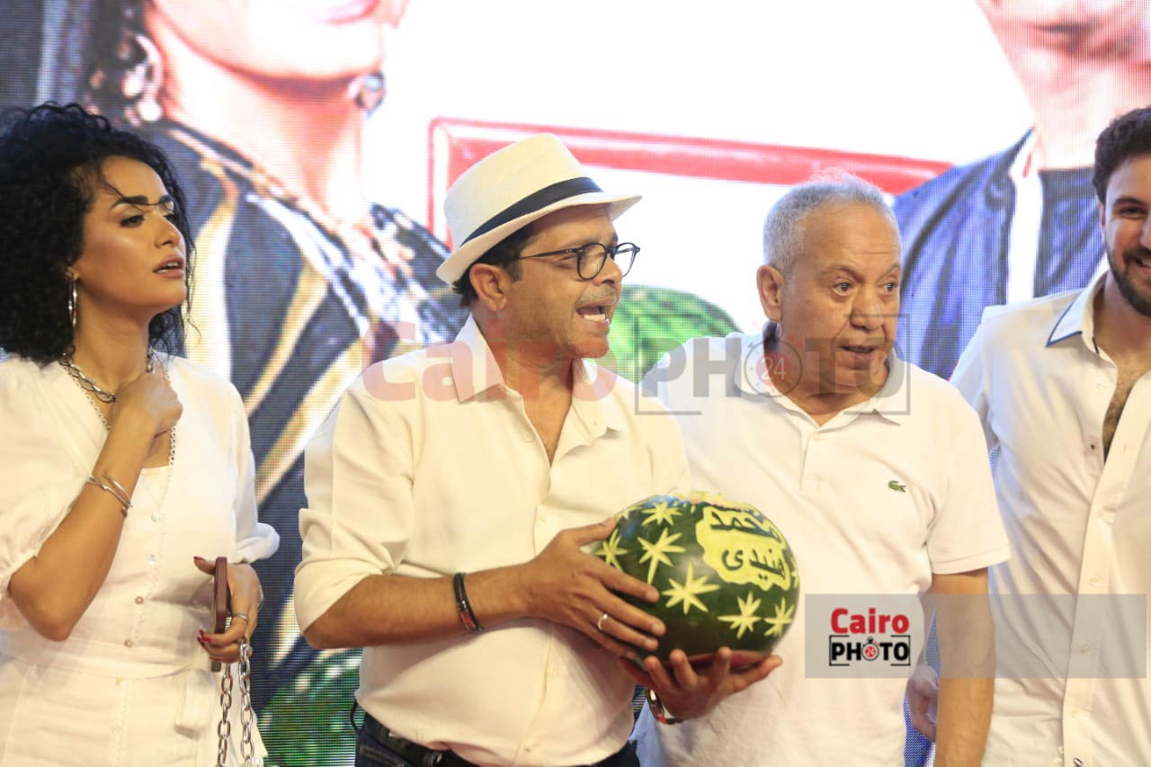 العرض الخاص لفيلم مرعي البريمو (15)