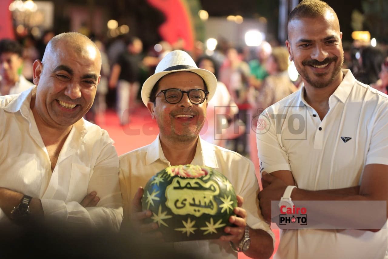 العرض الخاص لفيلم مرعي البريمو (18)