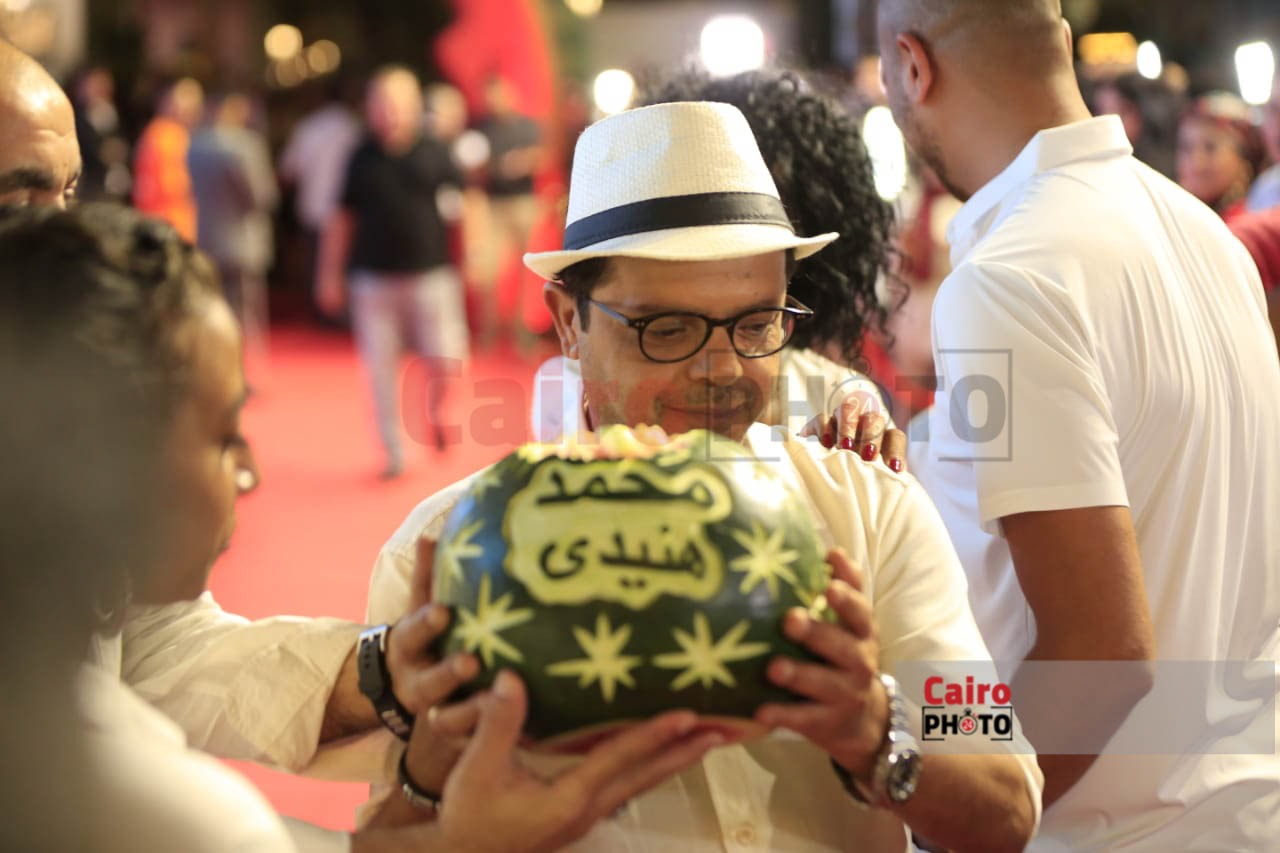 العرض الخاص لفيلم مرعي البريمو (19)