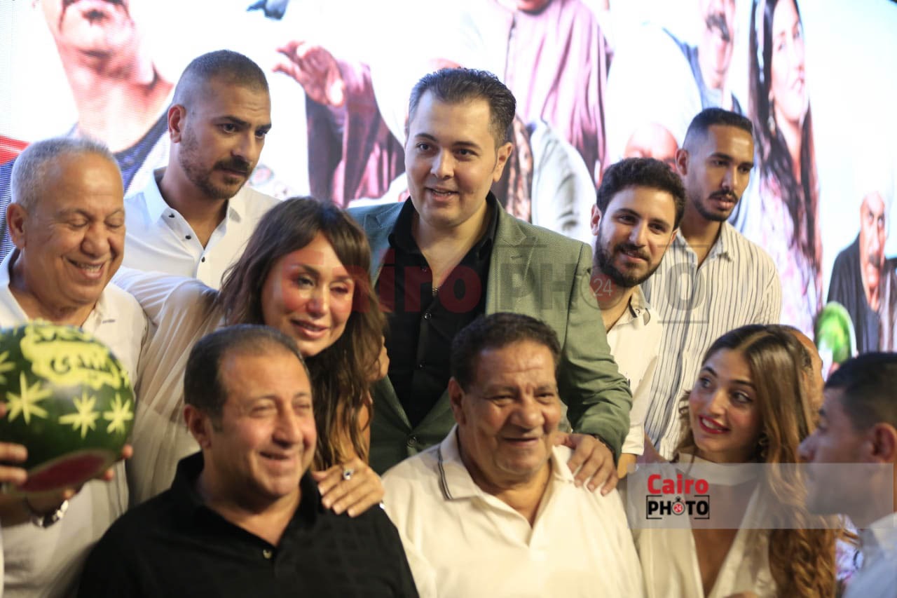 العرض الخاص لفيلم مرعي البريمو (20)