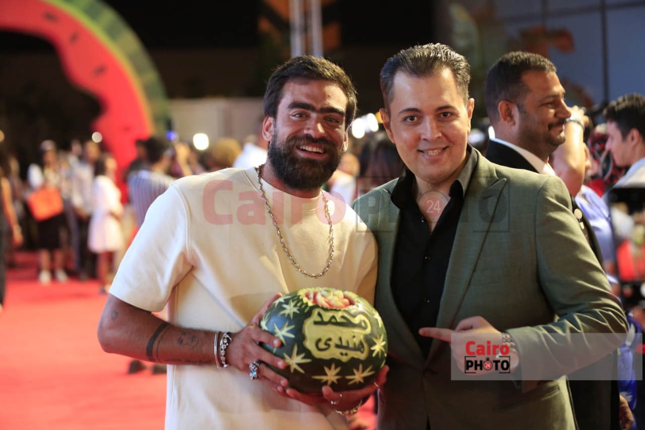 العرض الخاص لفيلم مرعي البريمو (24)