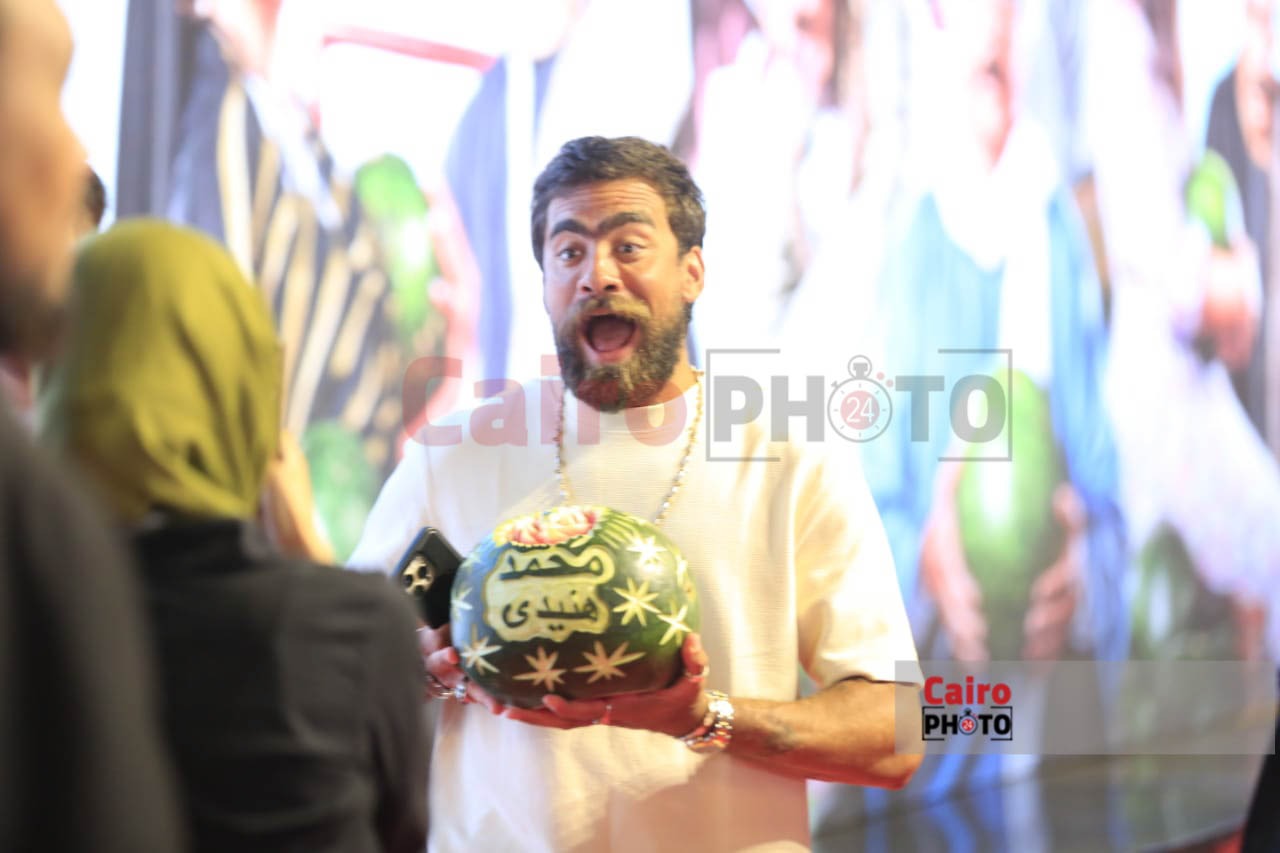 العرض الخاص لفيلم مرعي البريمو (31)