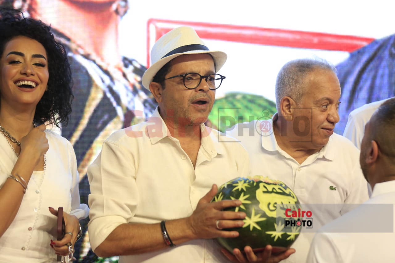 العرض الخاص لفيلم مرعي البريمو (33)