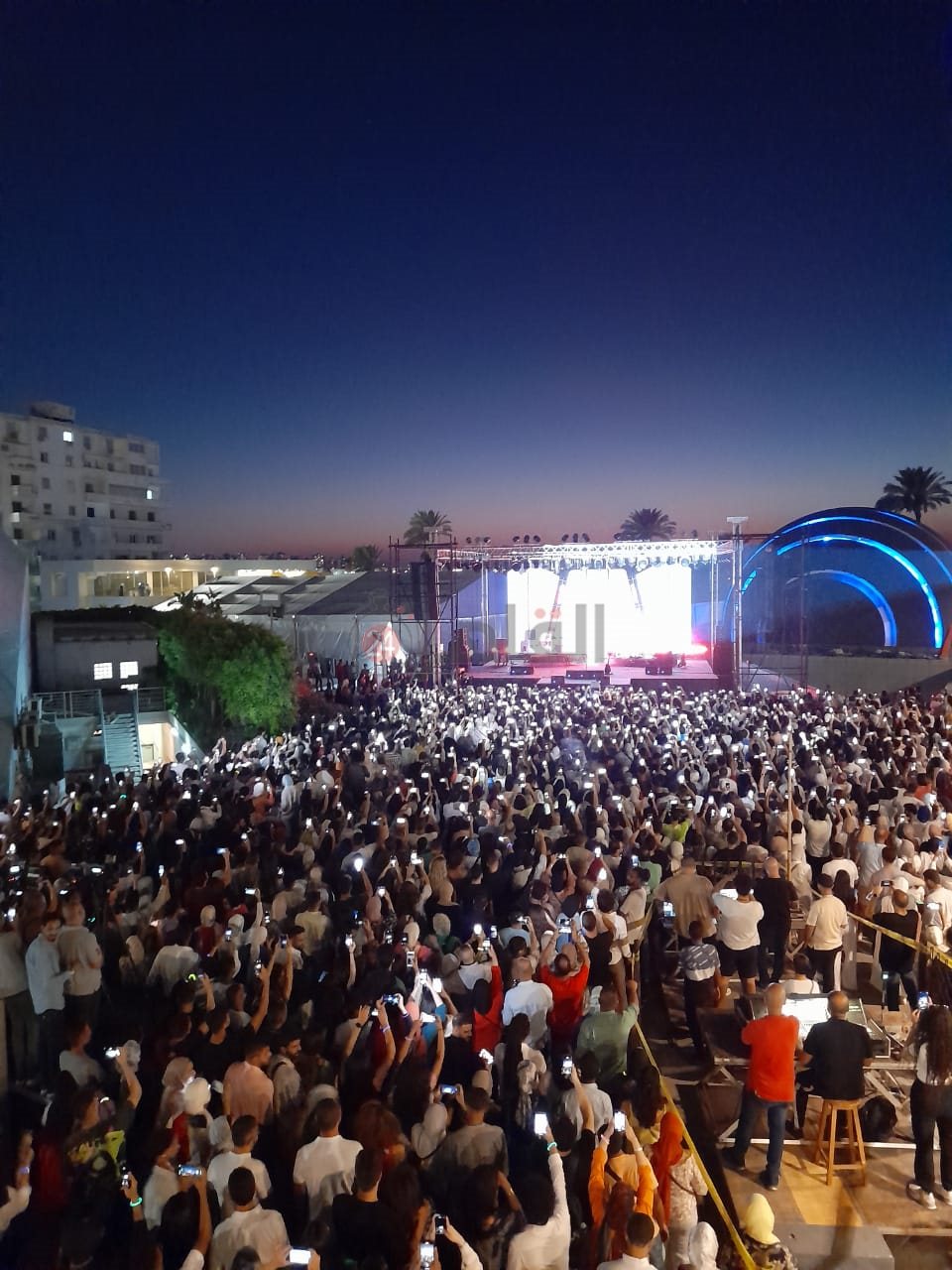 حفل مسار إجباري ضمن مهرجان الصيف الدولي بالإسكندرية (5)