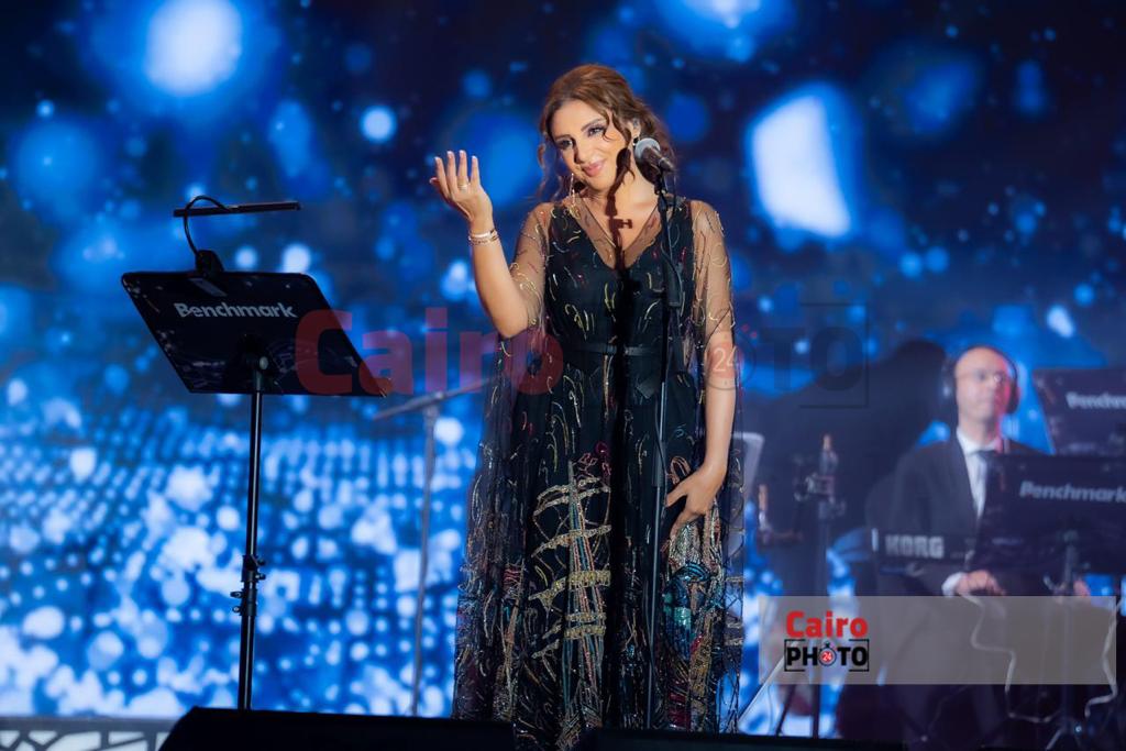 حفل أنغام في جدة (4)