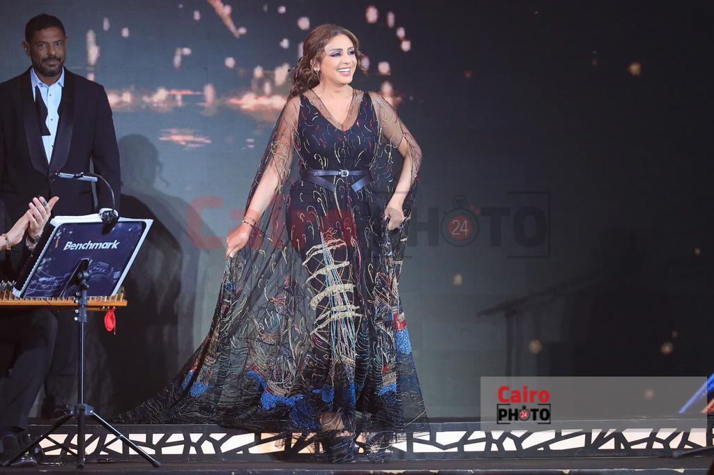 حفل أنغام في جدة (5)